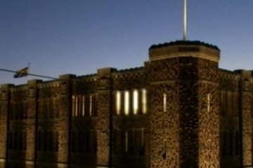 БДСМ оргия с множеством рабынь в замке КинкКом