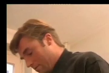 Секс с блондинкой