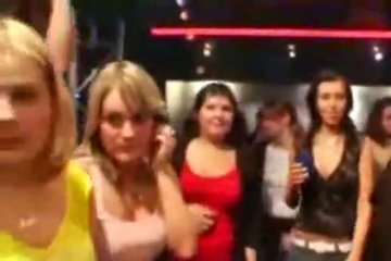Минет на вечеринке
