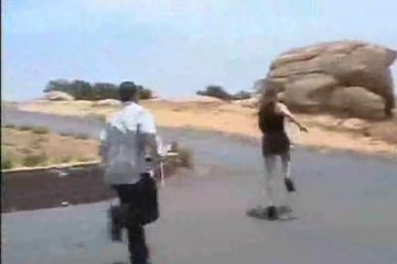 Так шикарно ему ещё ни одна девка не отсасывала