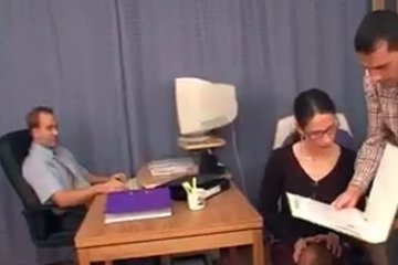 Решила как следует влиться в коллектив