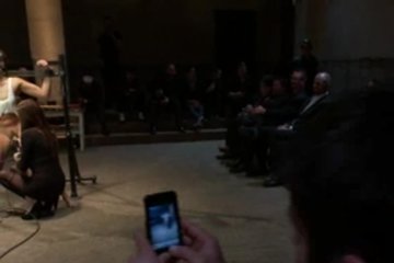 Любой желающий мог с ней сделать всё что только пожелает
