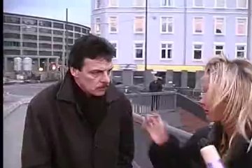 Трах с похотливой блондинкой