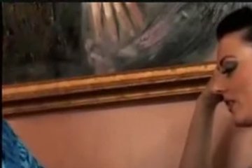 Телочки и один член