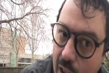 Брюнетка совратила священника