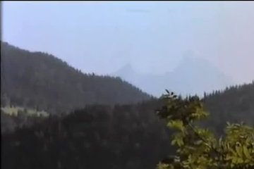 Любовная встреча на сеновале