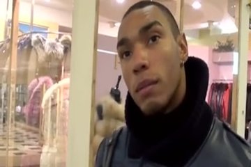 Знакомство в супермаркете