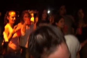 Вечеринка развратных приятелей прошла удачно