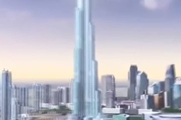 Весёлые новости с голой блондинкой
