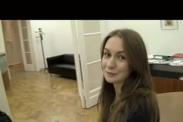 Мужик побаловал сексопильную попку своим толстенным хуём