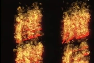 Красный инопланетянин обожает аниме девушек