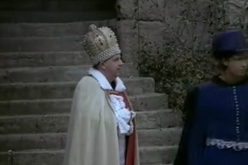 Принцесса дождалась своего принца