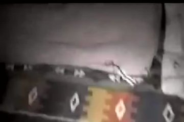 Ночной секс от 1 лица со спящей женой