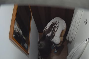 Особо приятный массаж для сексуальной чешечки