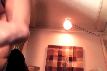 Тощий негр ублажает толстую чёрную подругу