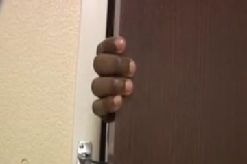 Лючия получает большой черный член