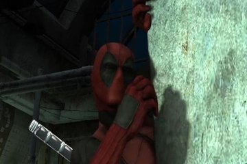 Deadpool в порно мультике