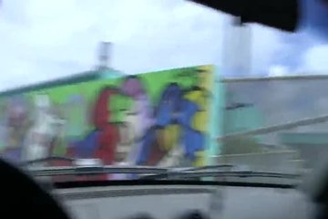 Снял симпатичную блондиночку на улице