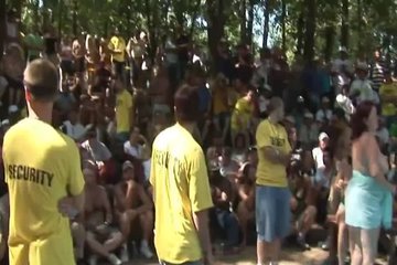 Красивые телочки шикарно танцуют
