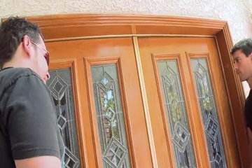 Мужчина анально карает звезду Brazzers