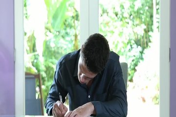 Дамочке достался хороший парень трахатель