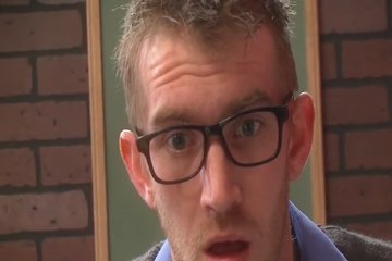 Глаза вылазят из орбит от таких сисек
