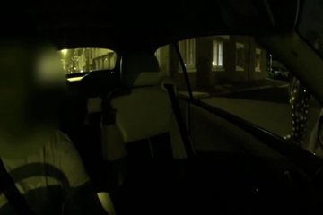 Подцепил развратную девицу на улице