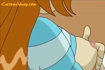 Персонажи наших любимых мультфильмов