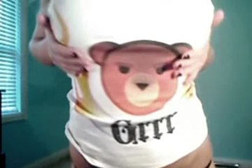 Горячие девушки перед камерой