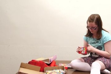 Порадовала себя пальчиками