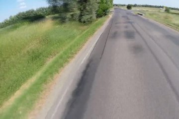 Любительница экстремальной мастурбации