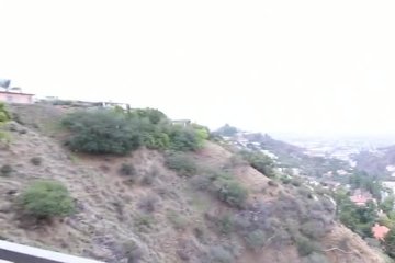 Ловелас воспользовался дырочками давалки