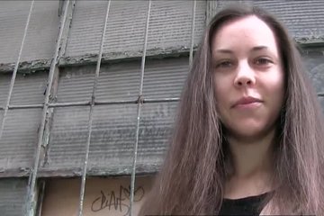Встретил поебуху на улице