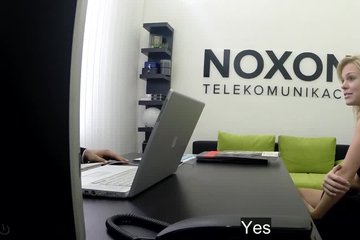 Стандартный способ поступления на работу в телекомпанию