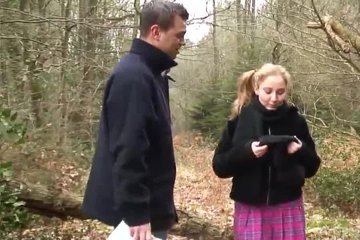 Поимел в волосатую пизденку