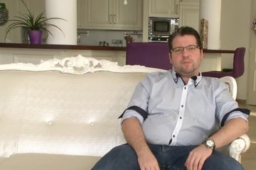 На работе анал с начальницей, а дома с любимой