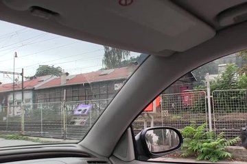 Водитель трахнул свою пассажирку
