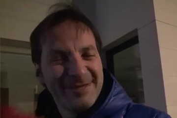 Засадил в очень тугую попку