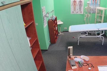 Приятный приём у гинеколога