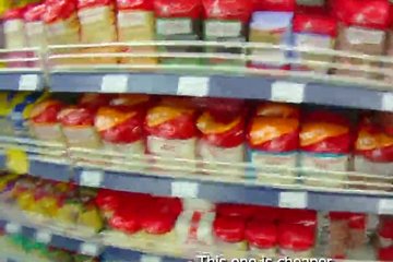Совратил незнакомку в супермаркете
