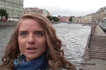 Сексуальная девушка классно трахается на порно кастинге в Питере
