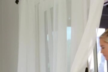 Милые лесбияночки работают прыткими язычками