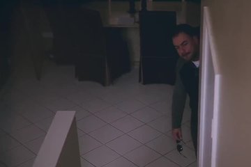 Сексуальный подарок от любящей жены