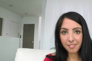 Засадил страстной милашке в очко