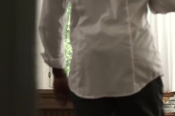 Насладился приятным обществом красотки