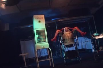 Две развратные сучки устроили сексуальное соревнование