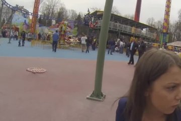 Пикапер развел девку на минет и получил страстный отсос