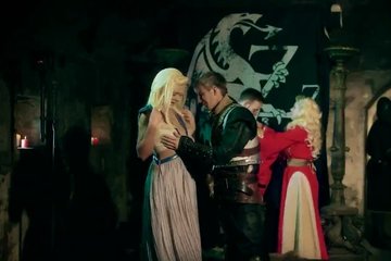 Порно пародия на Игру Престолов эпизод #1