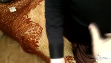 Красотка мечтает всегда быть на члене