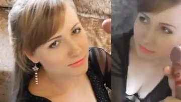 Личный сборник любительницы умыться спермой